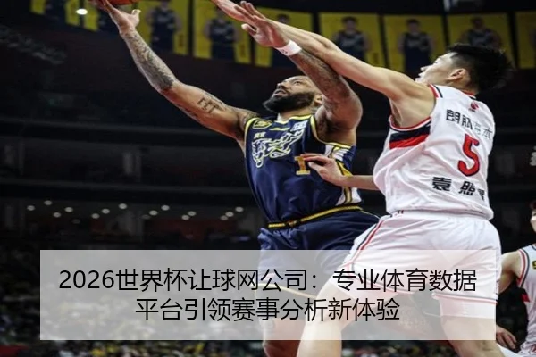 2026世界杯让球网公司：专业体育数据平台引领赛事分析新体验